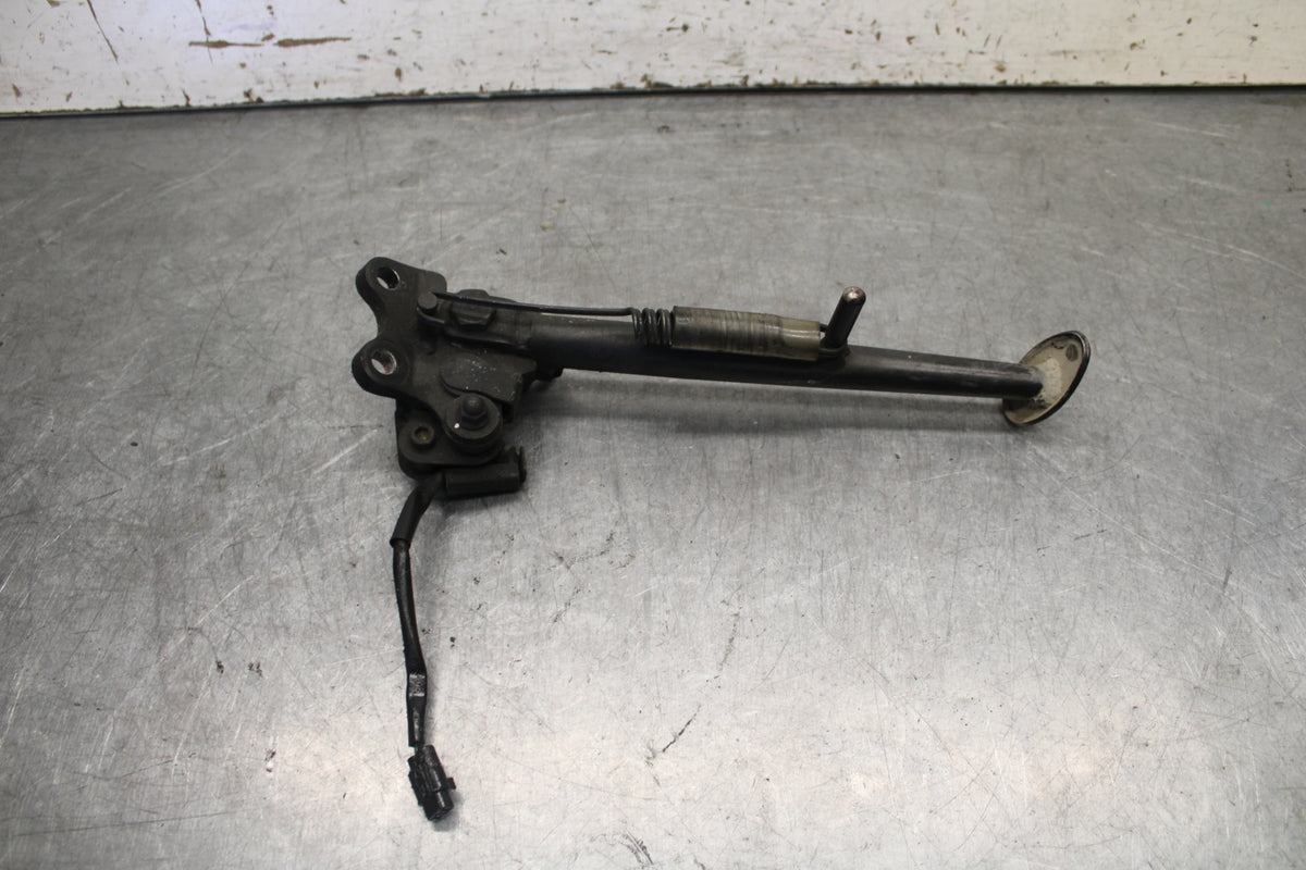 09-12 KAWASAKI NINJA ZX6R KICKSTAND KICK STAND 32043-0059-18R 34024-0065  BB698