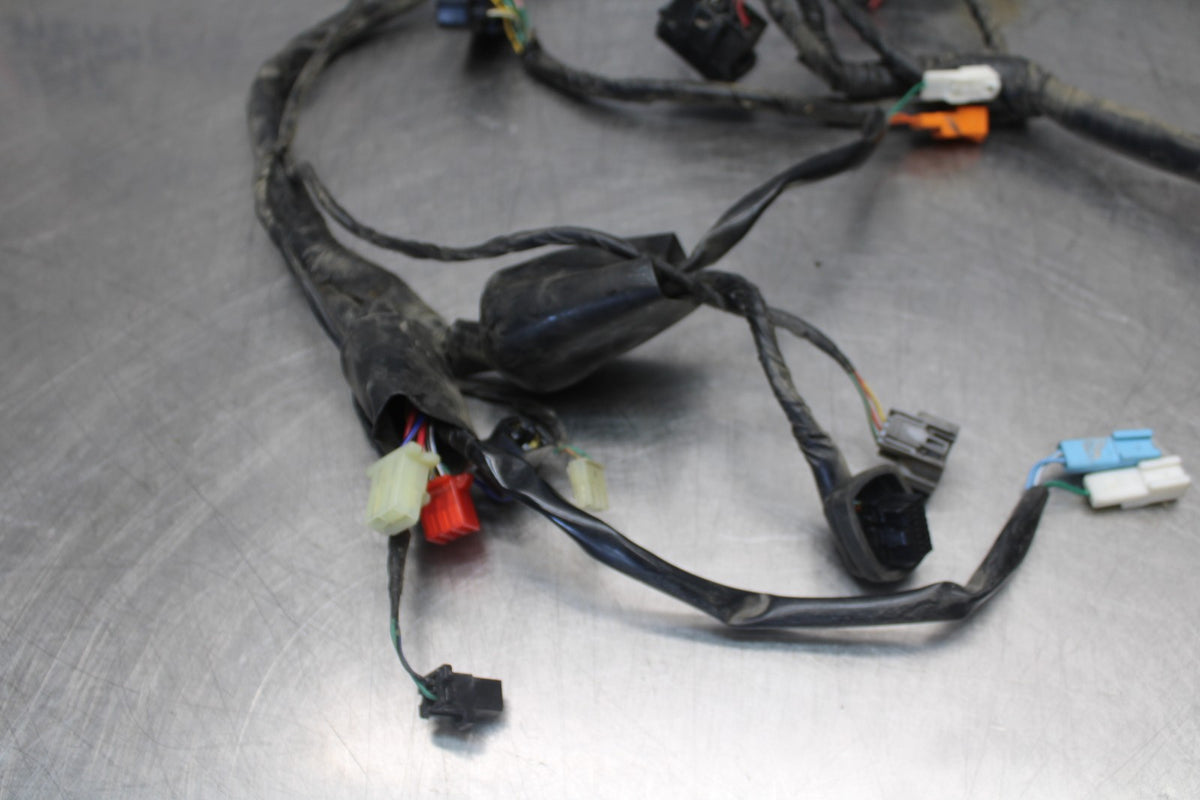 98-05 HONDA SUPER HAWK 1000 VTR1000F MAIN ENGINE WIRING HARNESS WIRE LOOM BB924