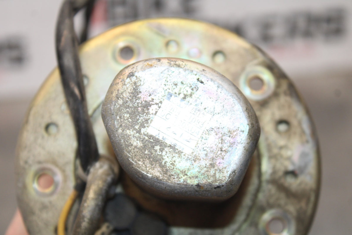 03 KAWASAKI VULCAN 1600 FUEL GAS PUMP BB865