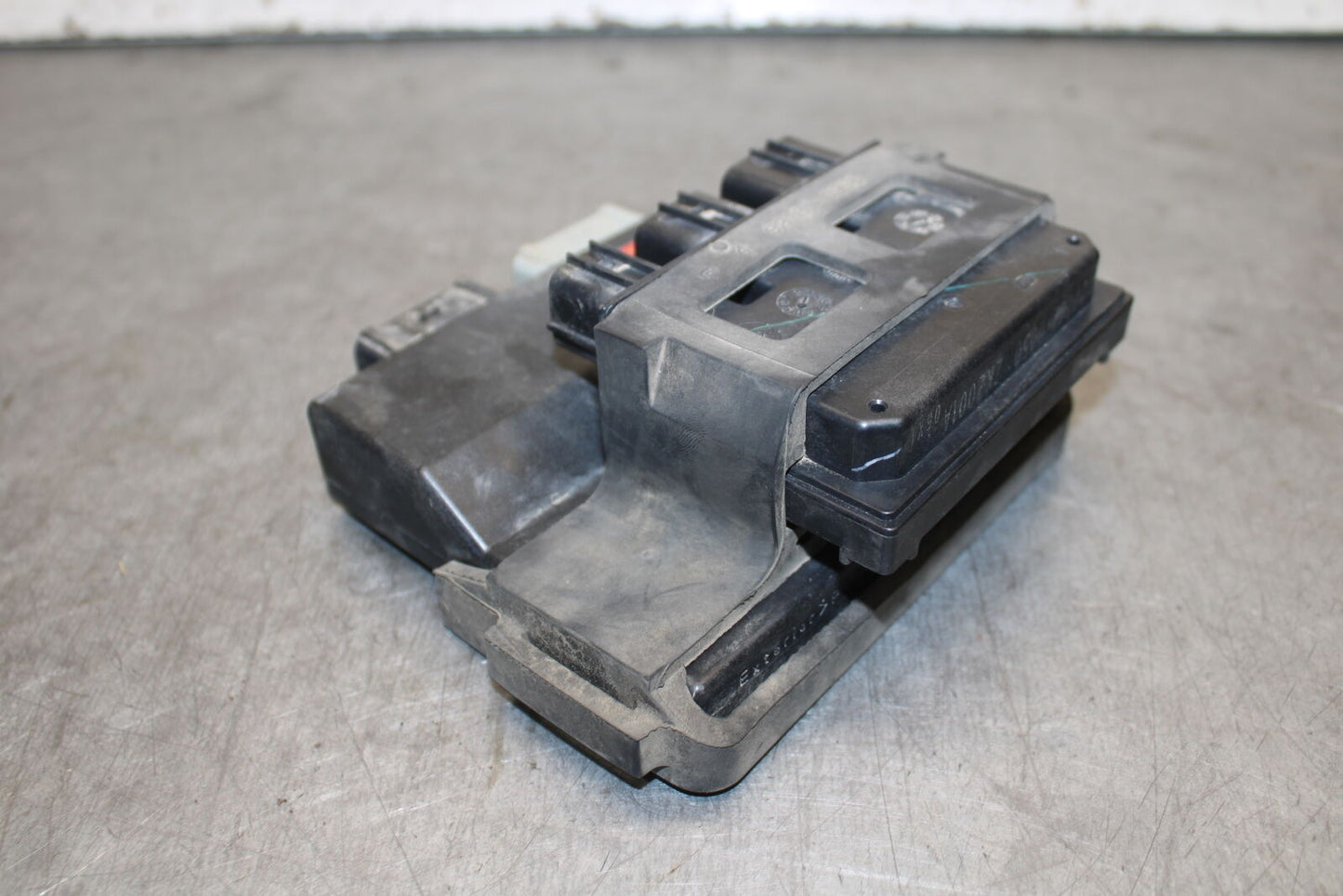 19-23 KAWASAKI NINJA ZX6R ECU COMPUTER CONTROLLER UNIT BLACK BOX ECM CDI BB701