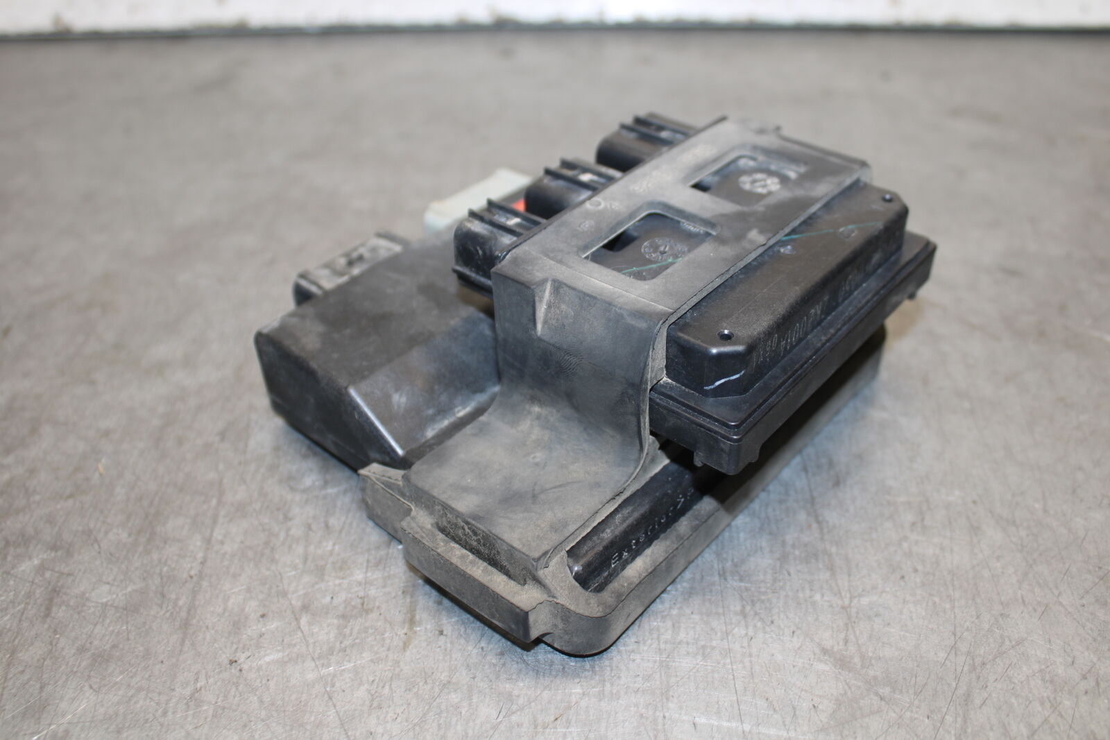 19-23 KAWASAKI NINJA ZX6R ECU COMPUTER CONTROLLER UNIT BLACK BOX ECM CDI BB701