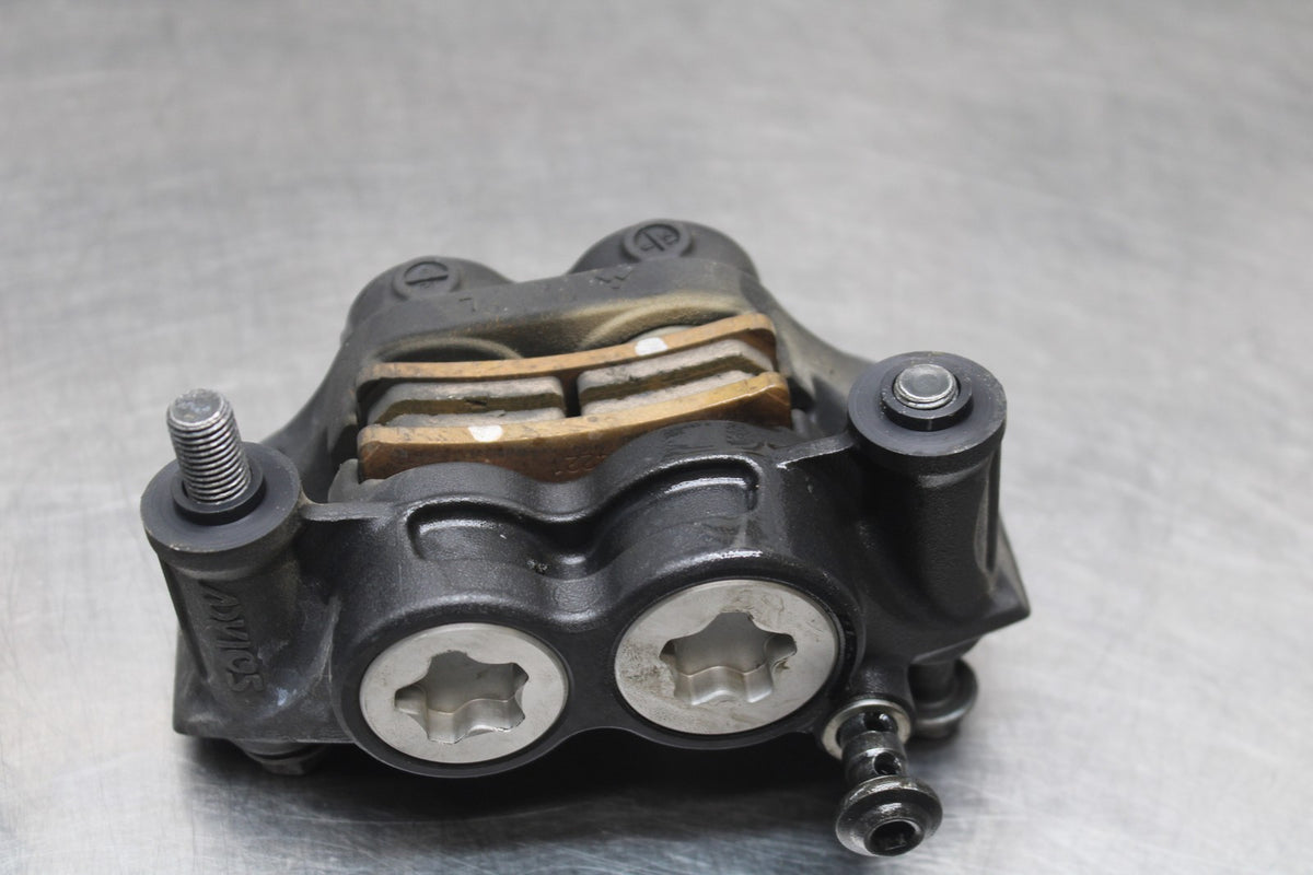 22-25 YAMAHA YZF R7 RIGHT LEFT FRONT BRAKE CALIPER SET PAIR CALIPERS BB769