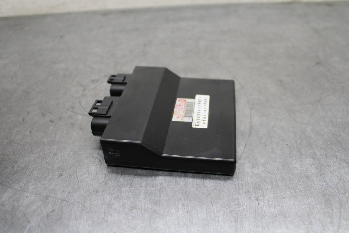 12-17 KAWASAKI NINJA 650 ECU COMPUTER CONTROLLER UNIT BLACK BOX ECM CDI BB129