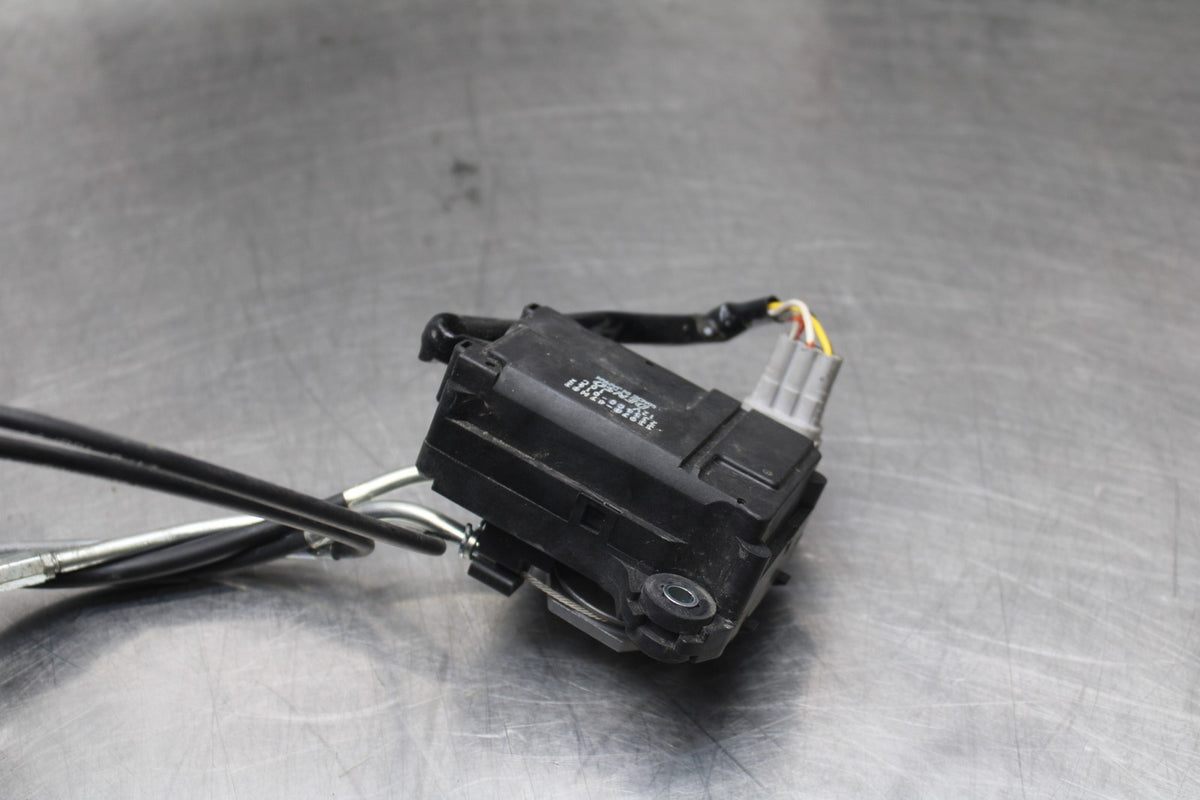 20-25 SUZUKI GSXR750 EXHAUST VALVE SERVO MOTOR BB810