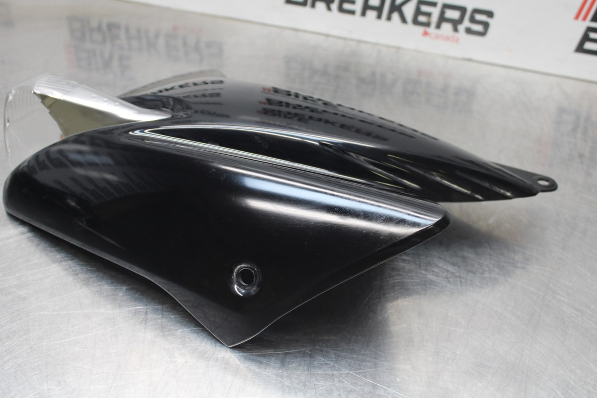15 SUZUKI GW250F RIGHT LOWER MID UPPER SIDE FAIRING COWL  BB789