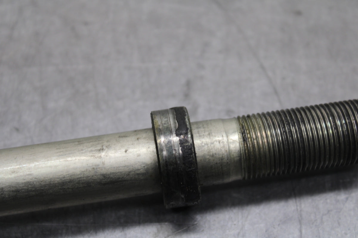 07-09 KAWASAKI VERSYS 650 FRONT WHEEL RIM AXLE PIVOT BOLT BB125