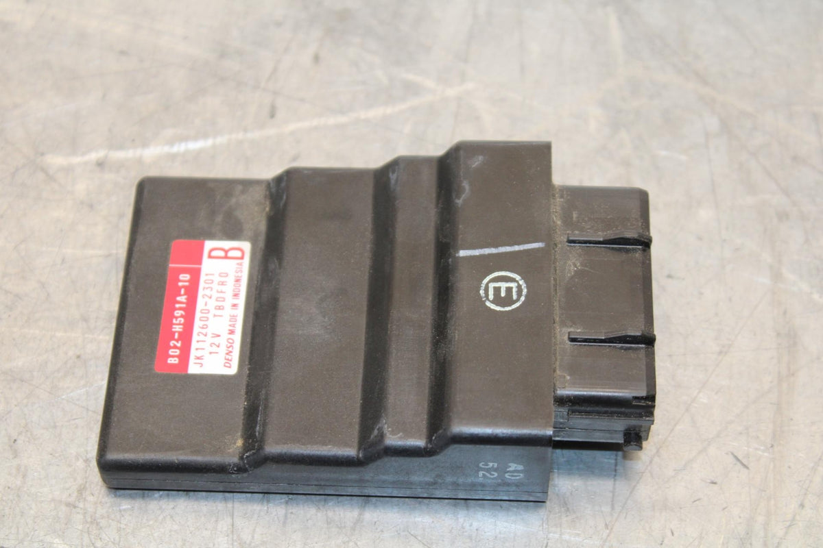 19-21 YAMAHA YZF R3 ECU COMPUTER CONTROLLER UNIT BLACK BOX ECM CDI  BB588