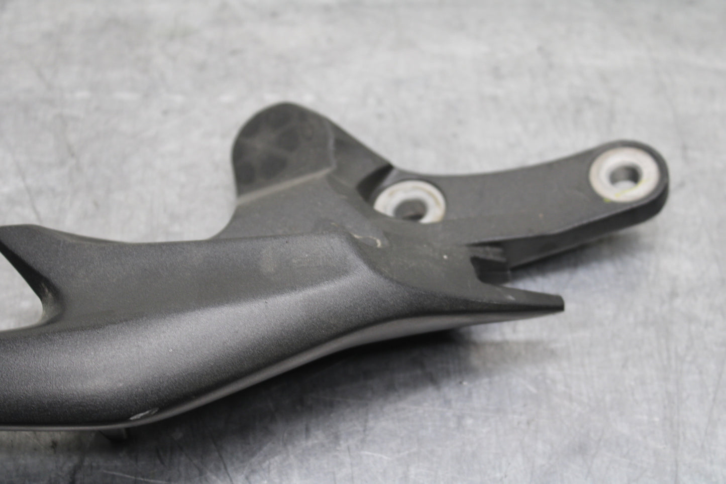 15-16 HONDA CB300F PASSENGER REAR SEAT GRAB BAR HANDLE SET BB740