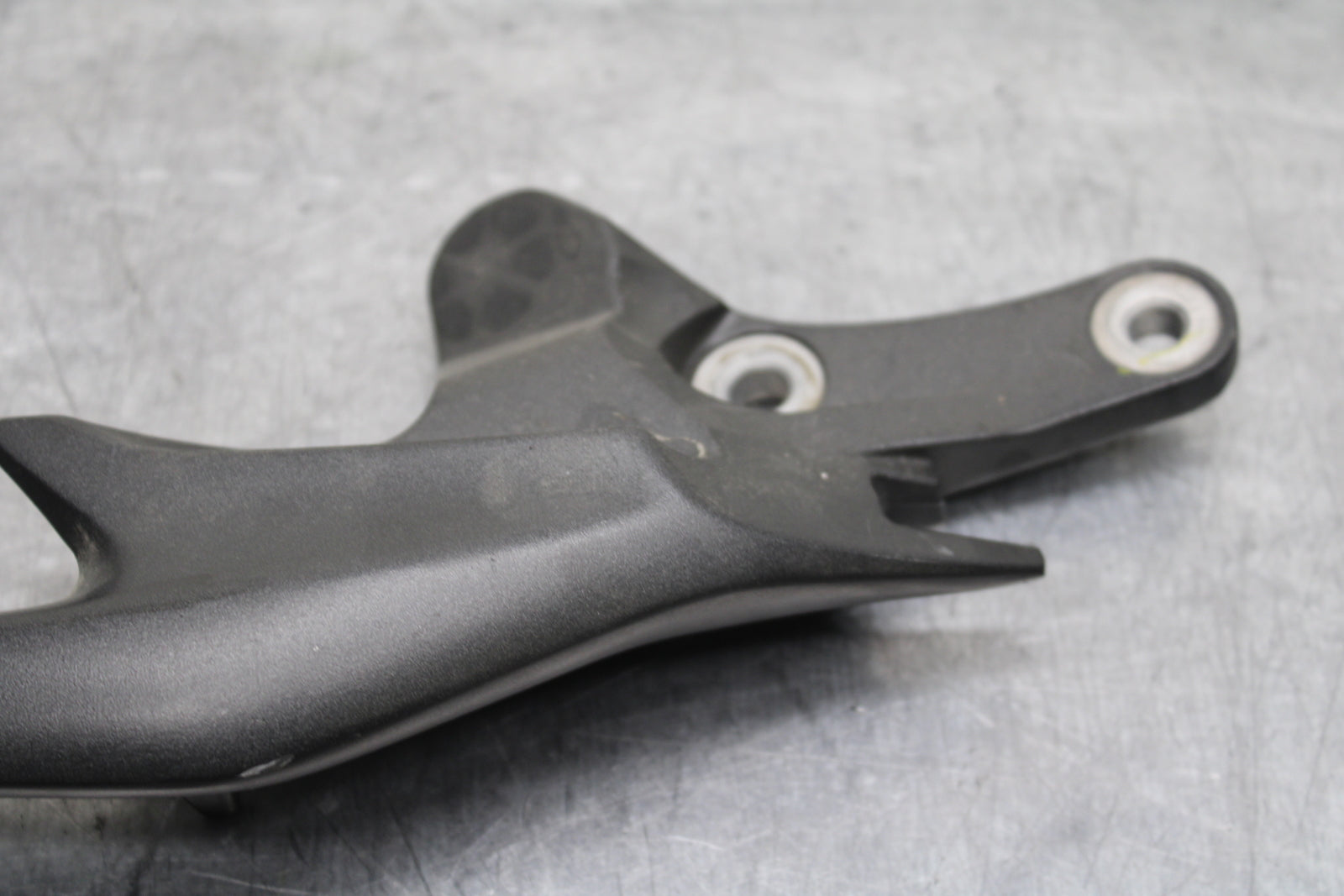 15-16 HONDA CB300F PASSENGER REAR SEAT GRAB BAR HANDLE SET BB740