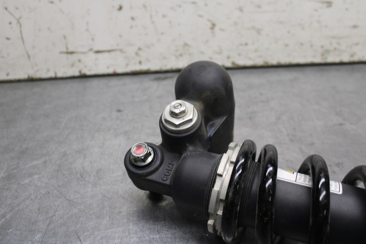 13 SUZUKI GSXR750 REAR BACK SHOCK ABSORBER SUSPENSION BB110