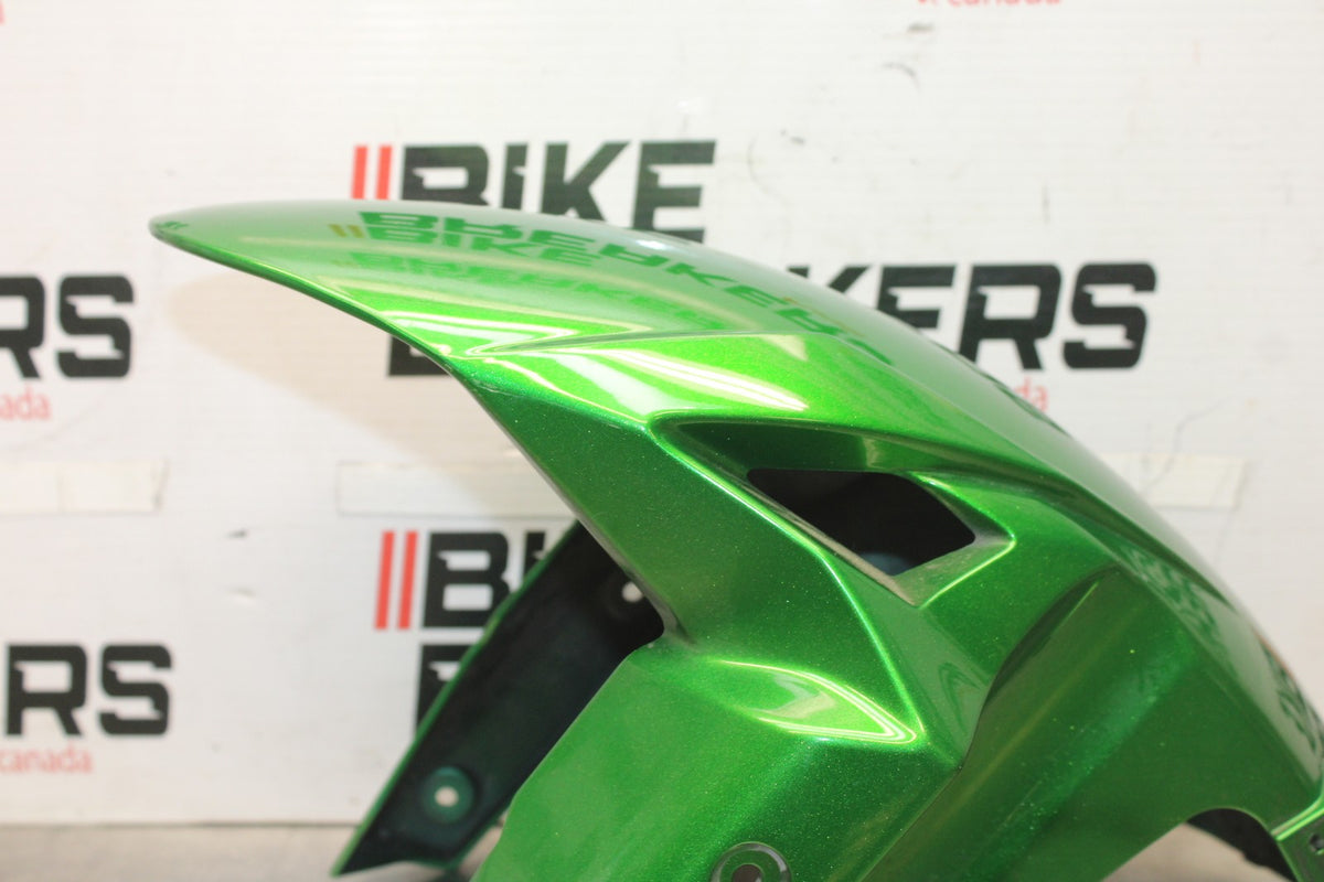 20-24 KAWASAKI NINJA 1000SX ZX1000 FRONT WHEEL FENDER COWL FAIRING BB00