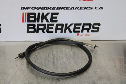 96-07 YAMAHA YZF600R SPEEDOMETER CABLE SPEEDO LINE BB158
