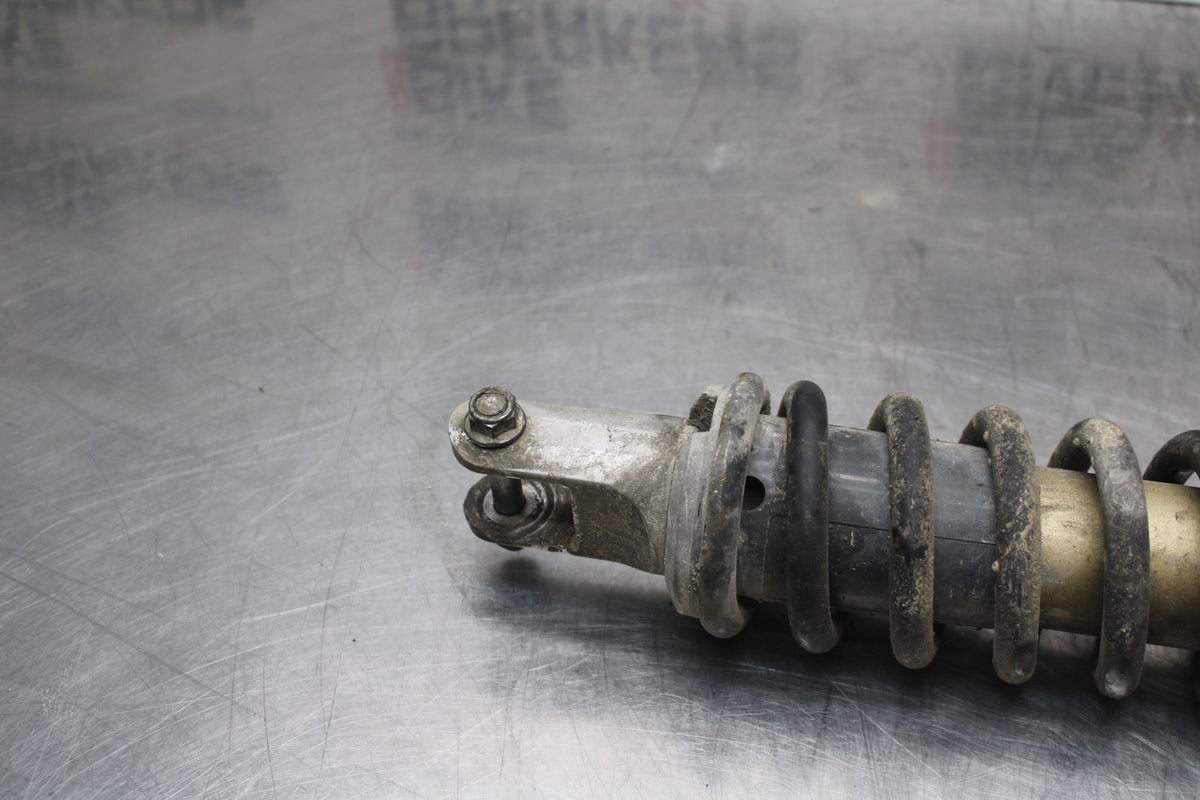 98 KAWASAKI NINJA ZX6 REAR BACK SHOCK ABSORBER SUSPENSION BB870