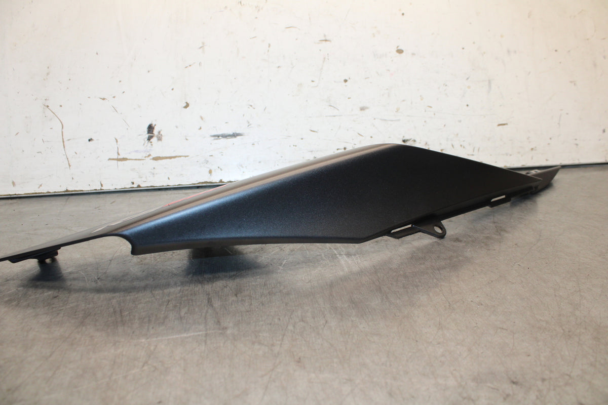 20-23 APRILIA RS660 RIGHT REAR BACK TAIL FAIRING COWL SHROUD  BB667