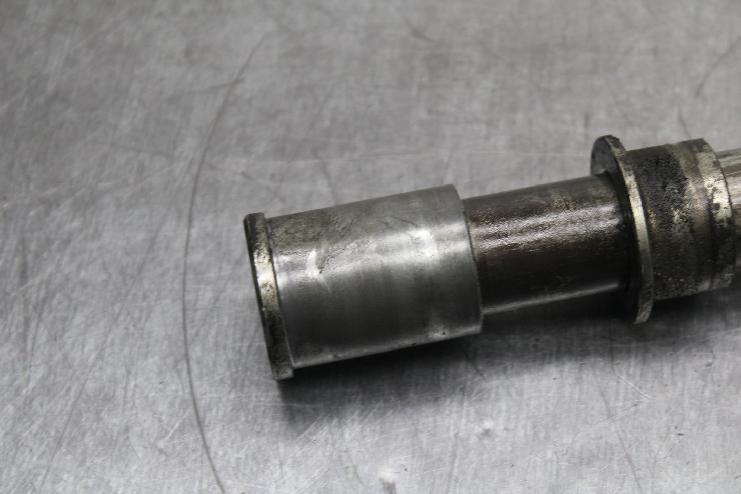 00-02 KAWASAKI NINJA ZX6R FRONT WHEEL RIM AXLE PIVOT BOLT BB750