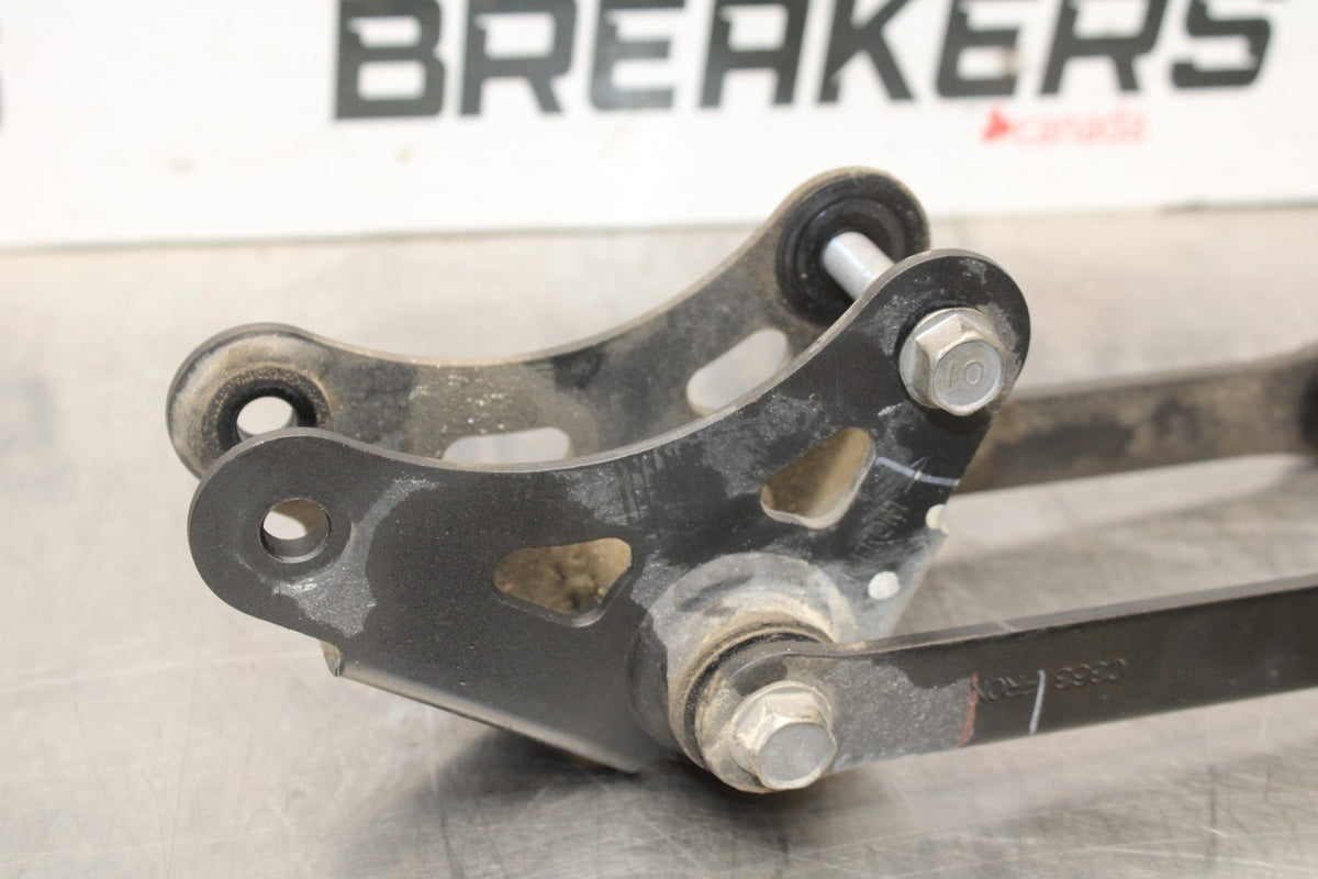 24 KAWASAKI NINJA 500 ABS REAR DOGBONE SHOCK LINKAGE LINK BB818