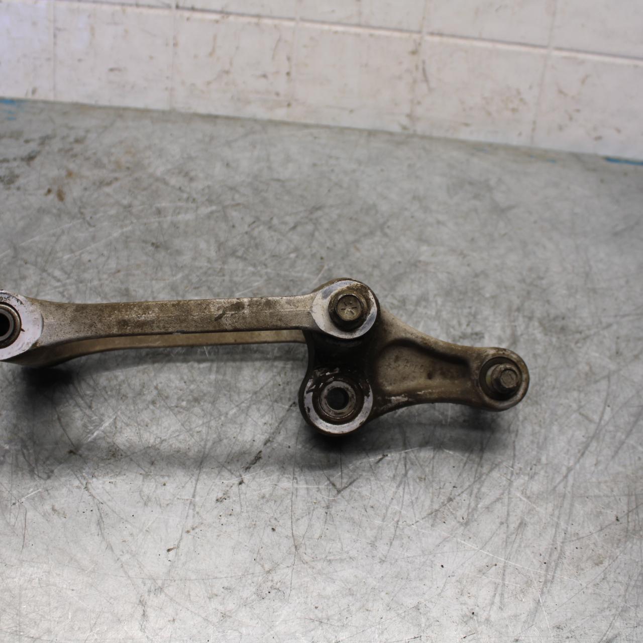 08-10 SUZUKI GSXR600 REAR DOGBONE SHOCK LINKAGE LINK BB430