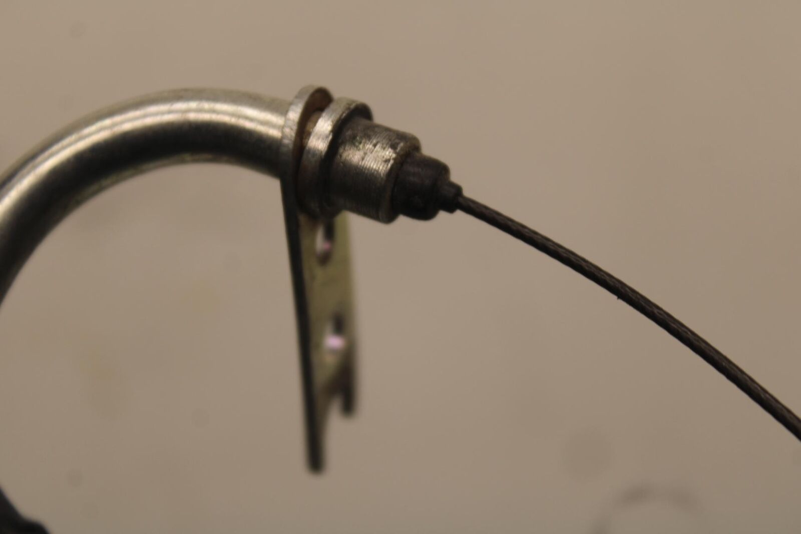 2011 Suzuki GSXR600 THROTTLE CABLES LINES BB605