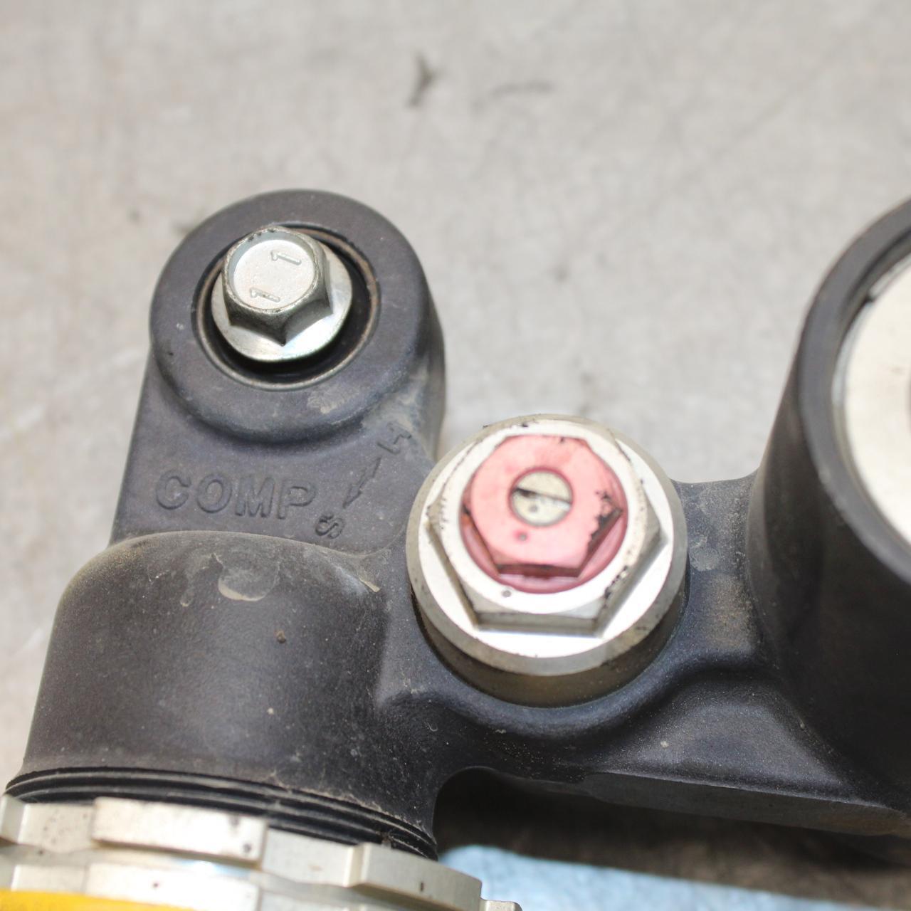 06-07 SUZUKI GSXR750 REAR BACK SHOCK ABSORBER SUSPENSION BB645