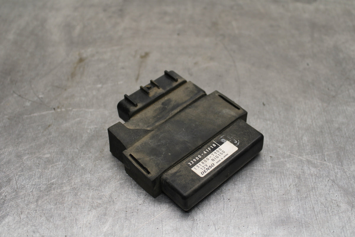 04 SUZUKI INTRUDER 800 ECU COMPUTER CONTROLLER UNIT BLACK BOX ECM CDI BB758