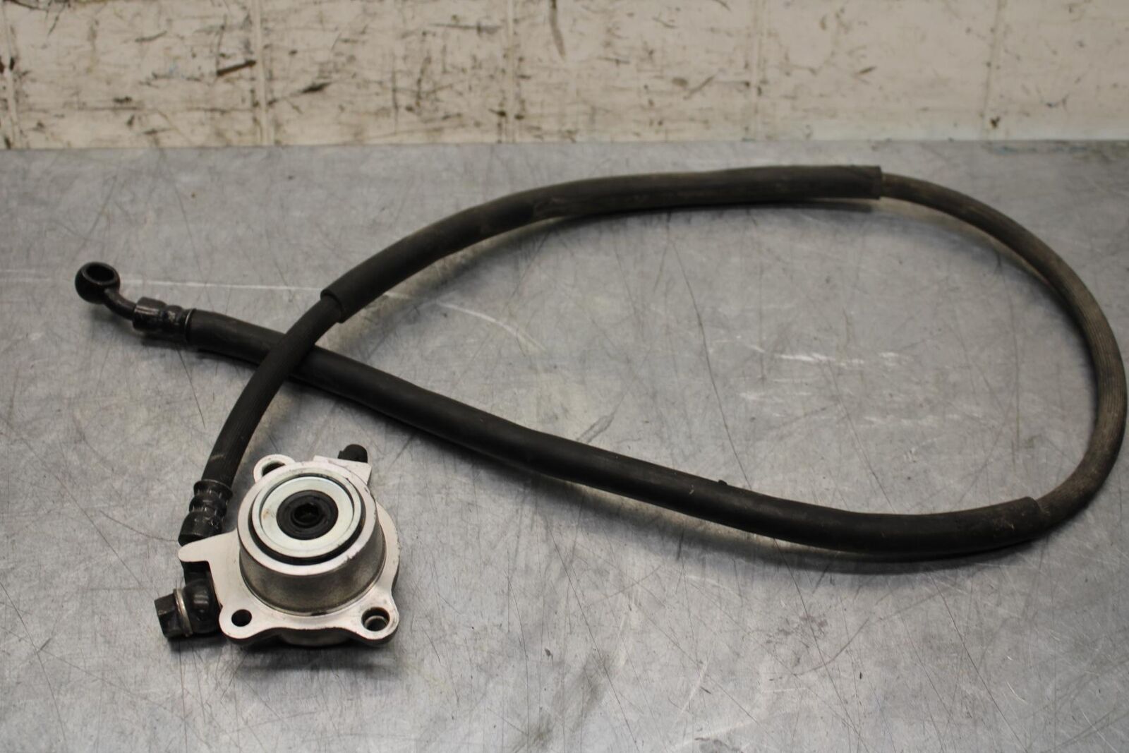 2008 Honda Interceptor 800 VFR800A ABS CLUTCH SLAVE PISTON CYLINDER BB566