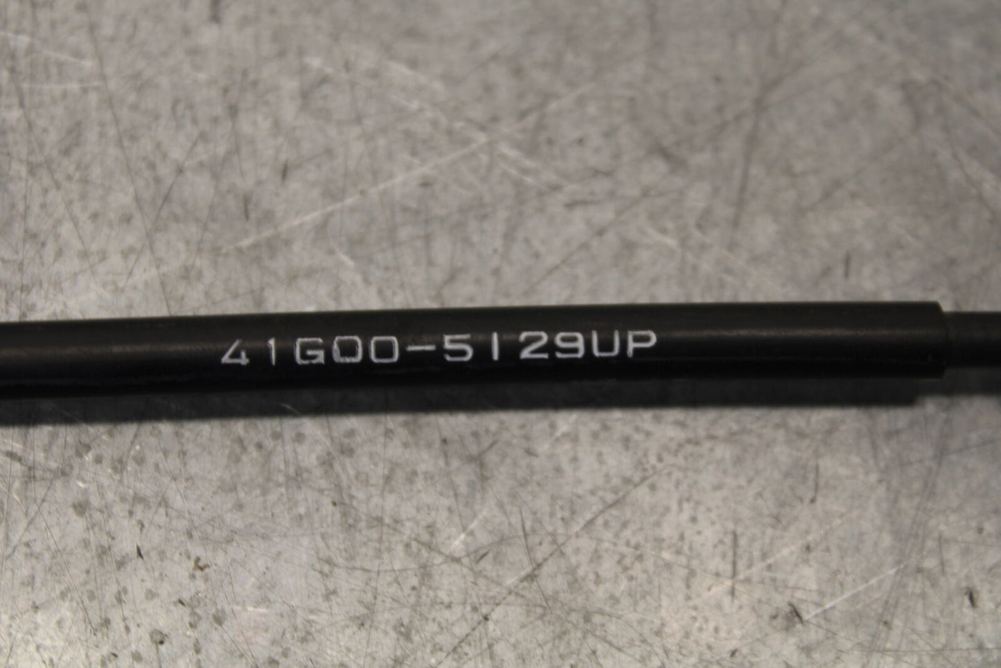 05-06 SUZUKI GSXR1000 THROTTLE CABLES LINES 58300-41G00 58300-41G10 BB663