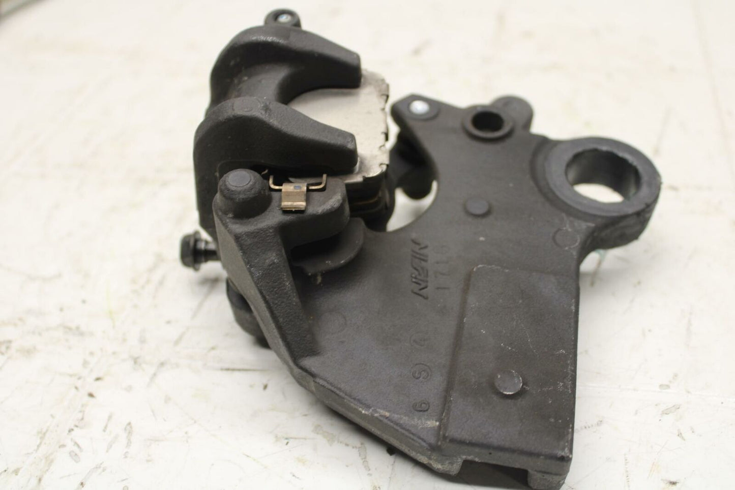 13-17 KAWASAKI NINJA ZX6R ZX636E REAR BACK BRAKE CALIPER BB409