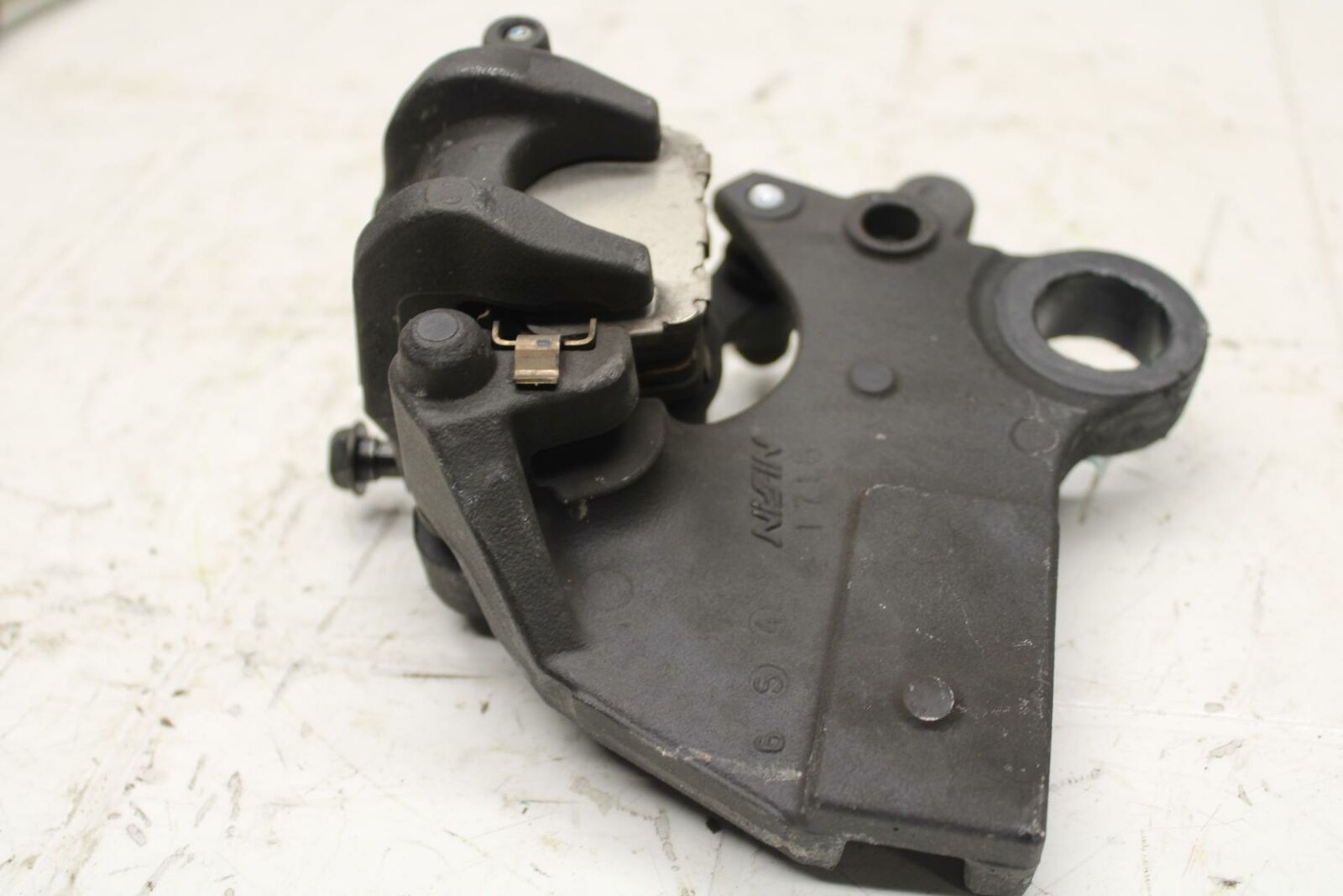 13-17 KAWASAKI NINJA ZX6R ZX636E REAR BACK BRAKE CALIPER BB409