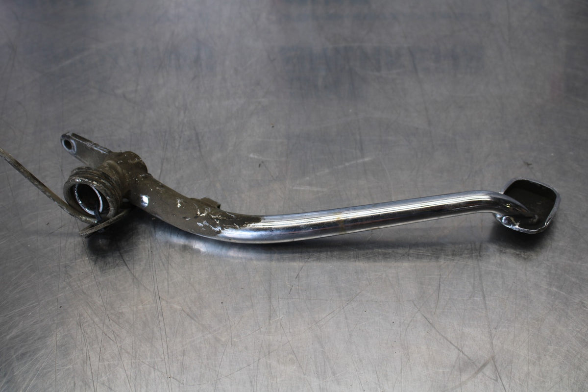76-77 HONDA GOLDWING 1000 BRAKE FOOT PEDAL BB171