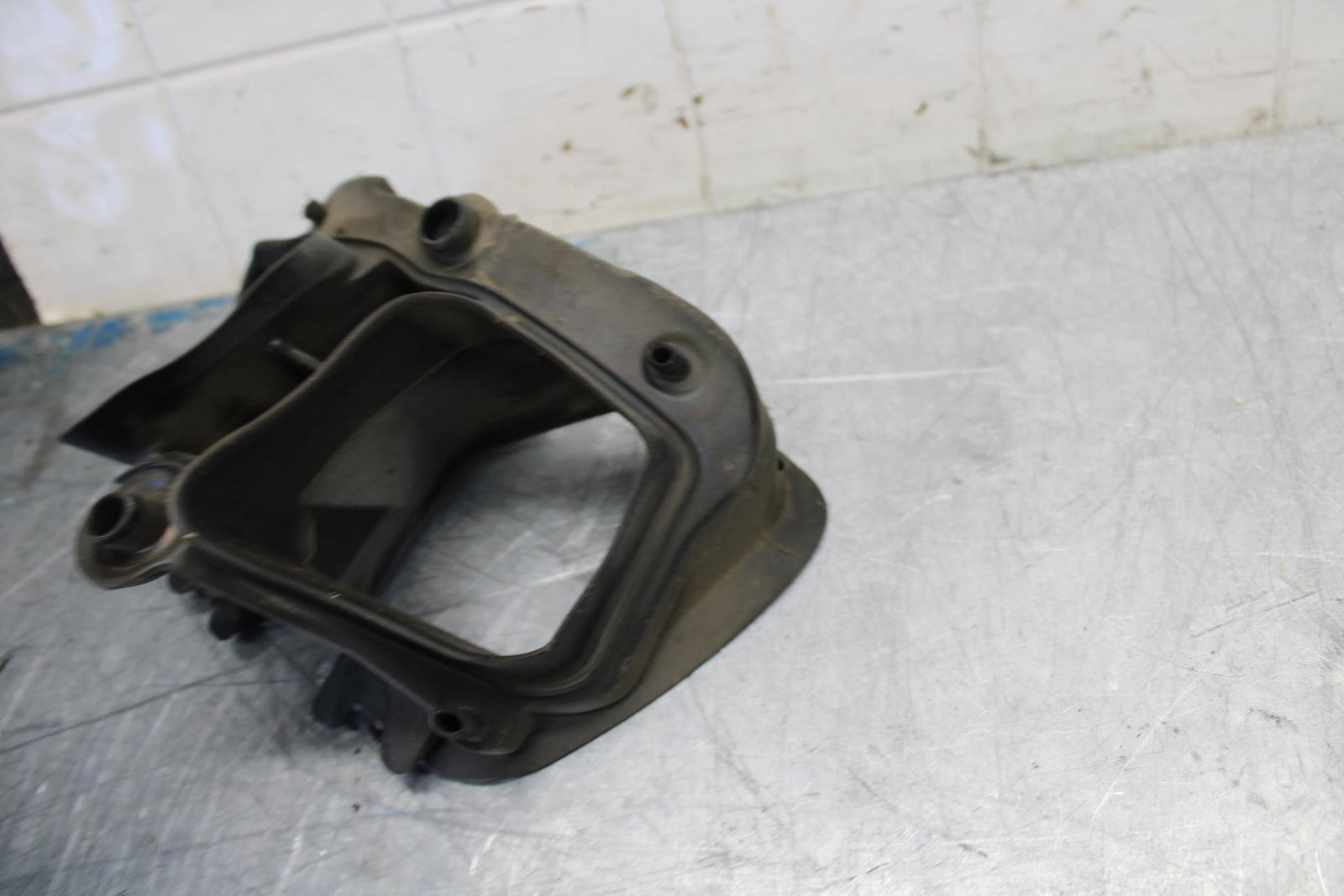 09-12 HONDA CBR600RR RAM AIR INTAKE TUBE DUCT RUBBER SEAL BB450