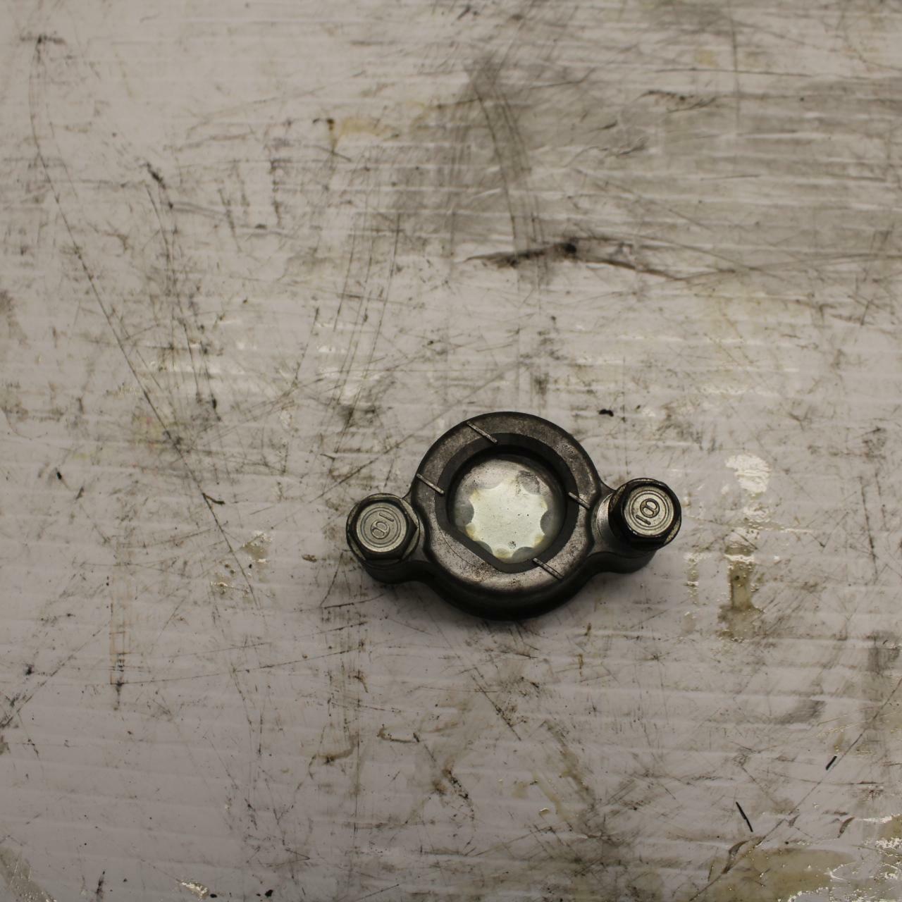 03-04 HONDA CBR600RR ENGINE MOTOR OIL SIGHT GLASS BB253