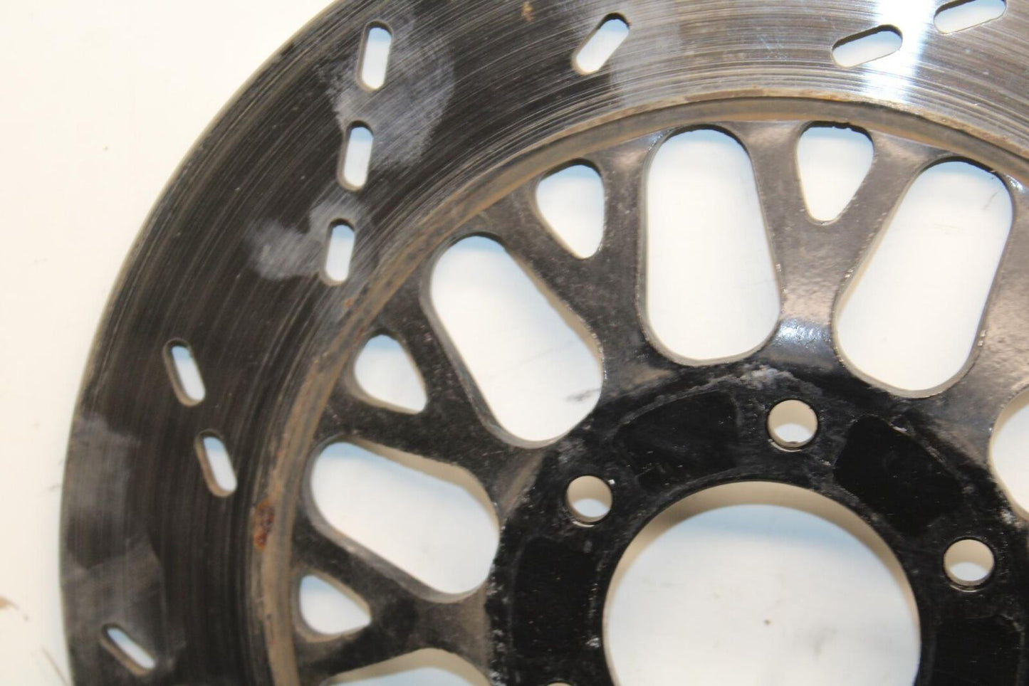 80-81 SUZUKI GS1000GL FRONT LEFT RIGHT BRAKE ROTORS DISCS BB103