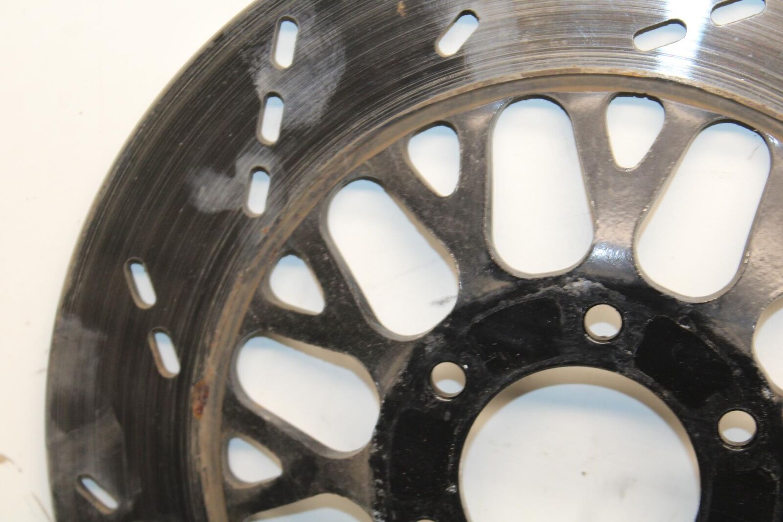 80-81 SUZUKI GS1000GL FRONT LEFT RIGHT BRAKE ROTORS DISCS BB103