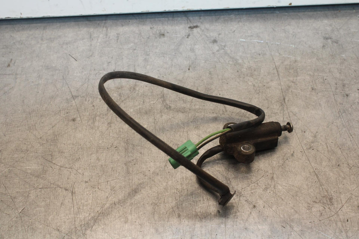 18 SUZUKI GSXR750 KICKSTAND SIDE KICK STAND SENSOR BB80