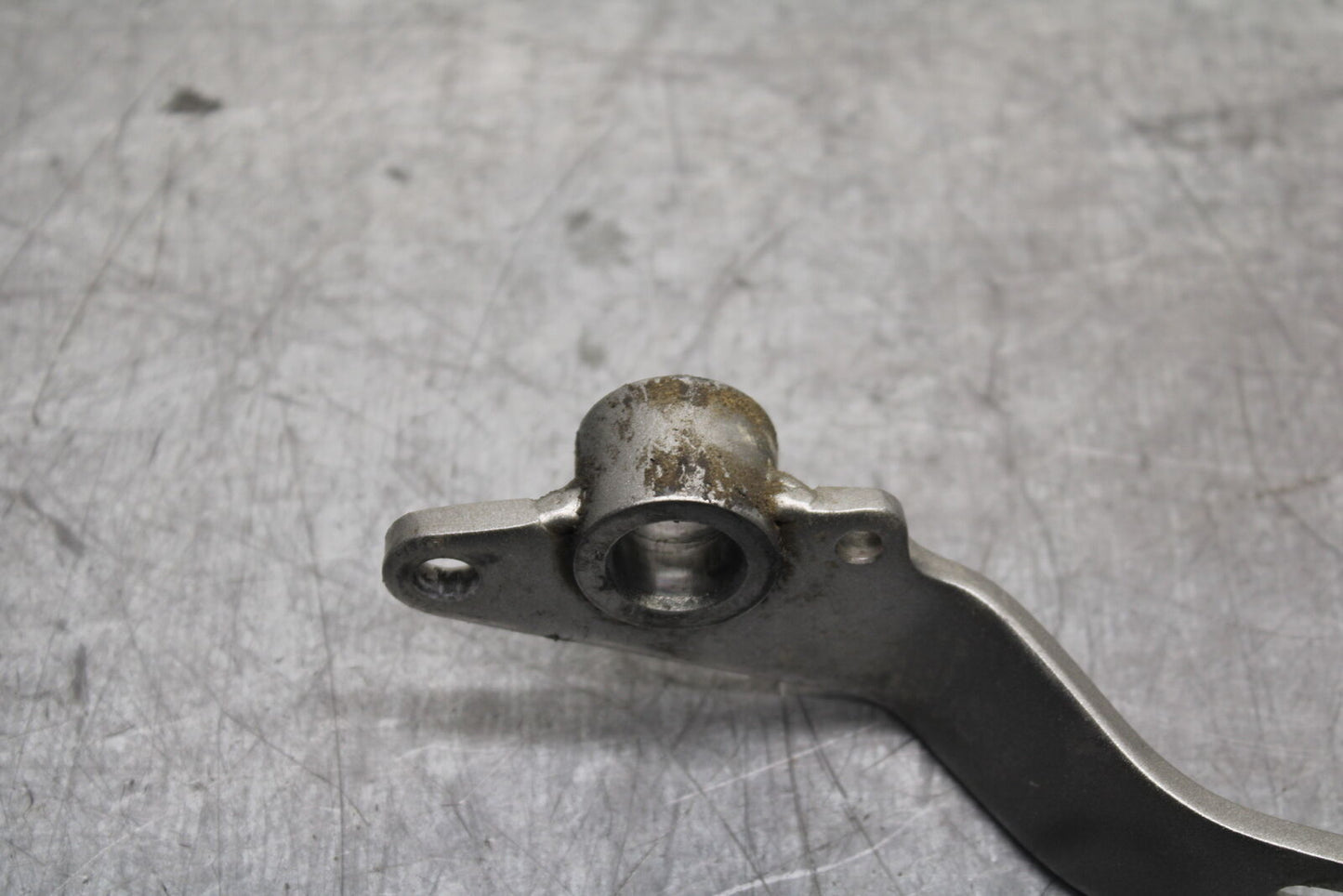 18-23 KAWASAKI NINJA 400 EX400 ABS RIGHT REARSET BRAKE FOOT PEDAL BB747