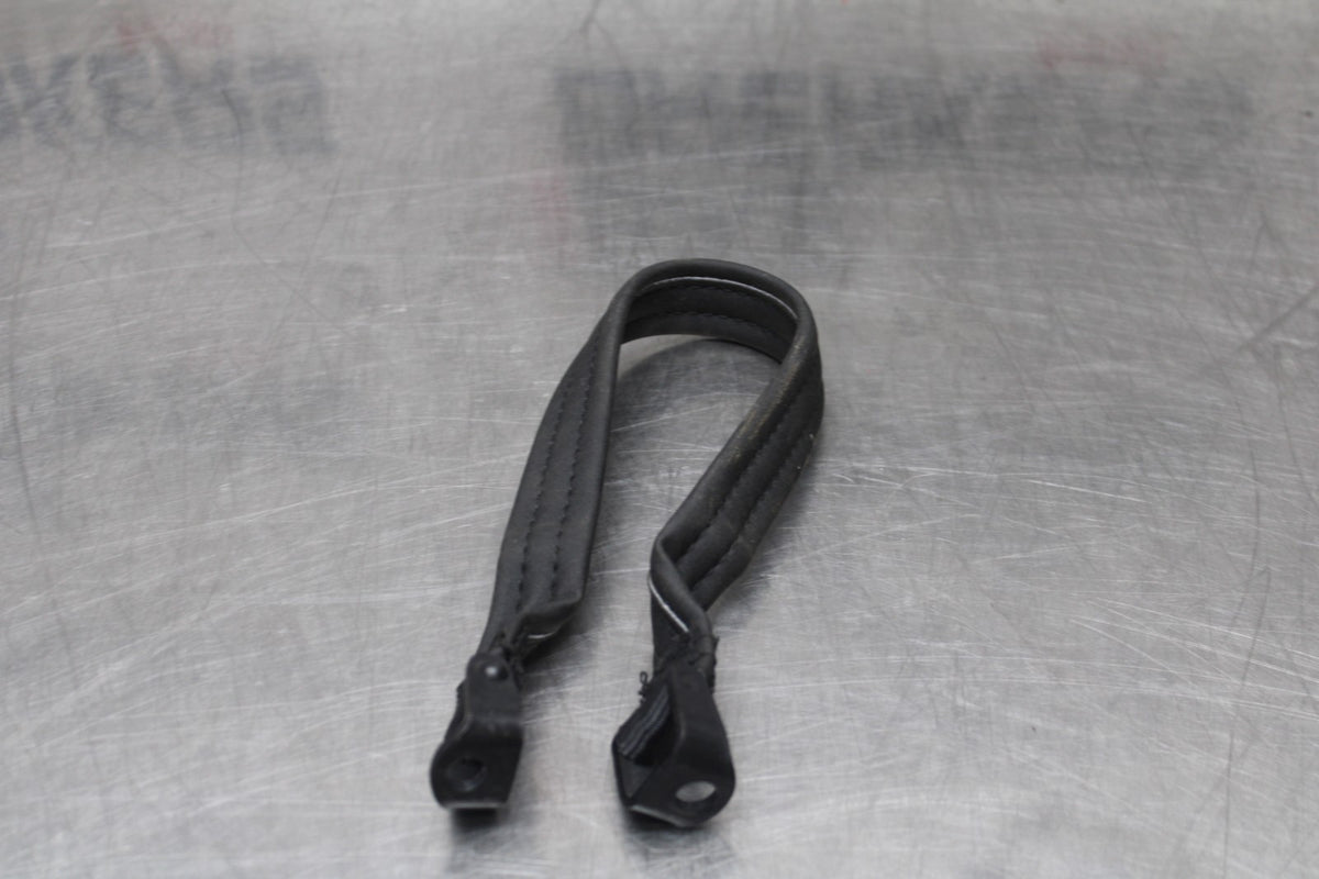 16 DUCATI 959 PANIGALE PASSENGER REAR SEAT GRAB HANDLE STRAP BB912