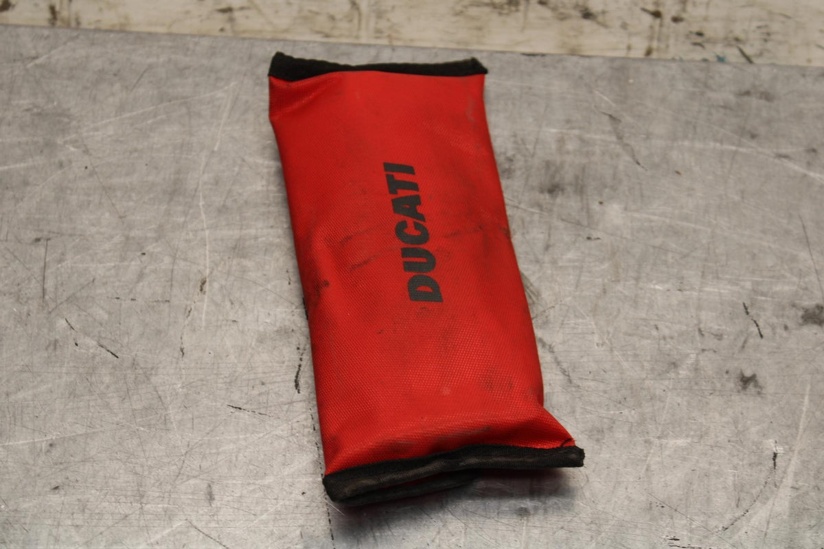2005 Ducati Monster S2R STOCK TOOLS OEM TOOL BAG KIT SET BB557