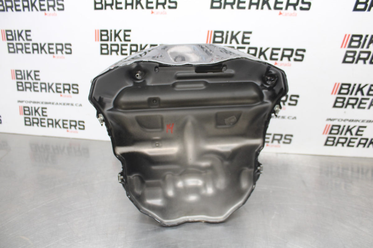 12-14 BMW S1000RR GAS TANK FUEL CELL PETROL RESERVOIR BB00