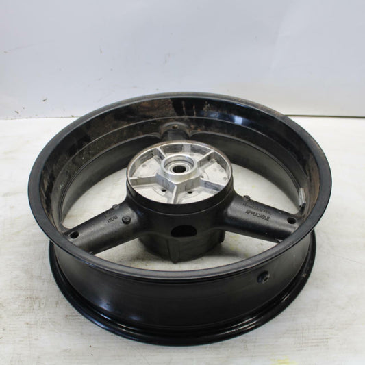 07-12 SUZUKI BANDIT 650F REAR WHEEL BACK RIM BB280