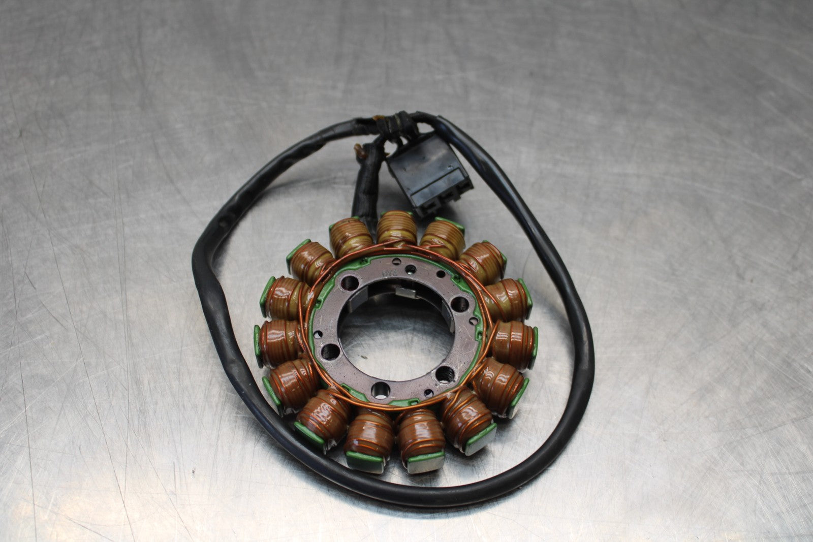 21-23 KAWASAKI NINJA ZX6R STATOR GENERATOR ALTERNATOR MAGNETO BB179