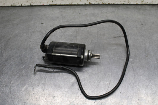 12-13 KAWASAKI Z1000 ENGINE STARTING STARTER MOTOR -DC 12V BB743
