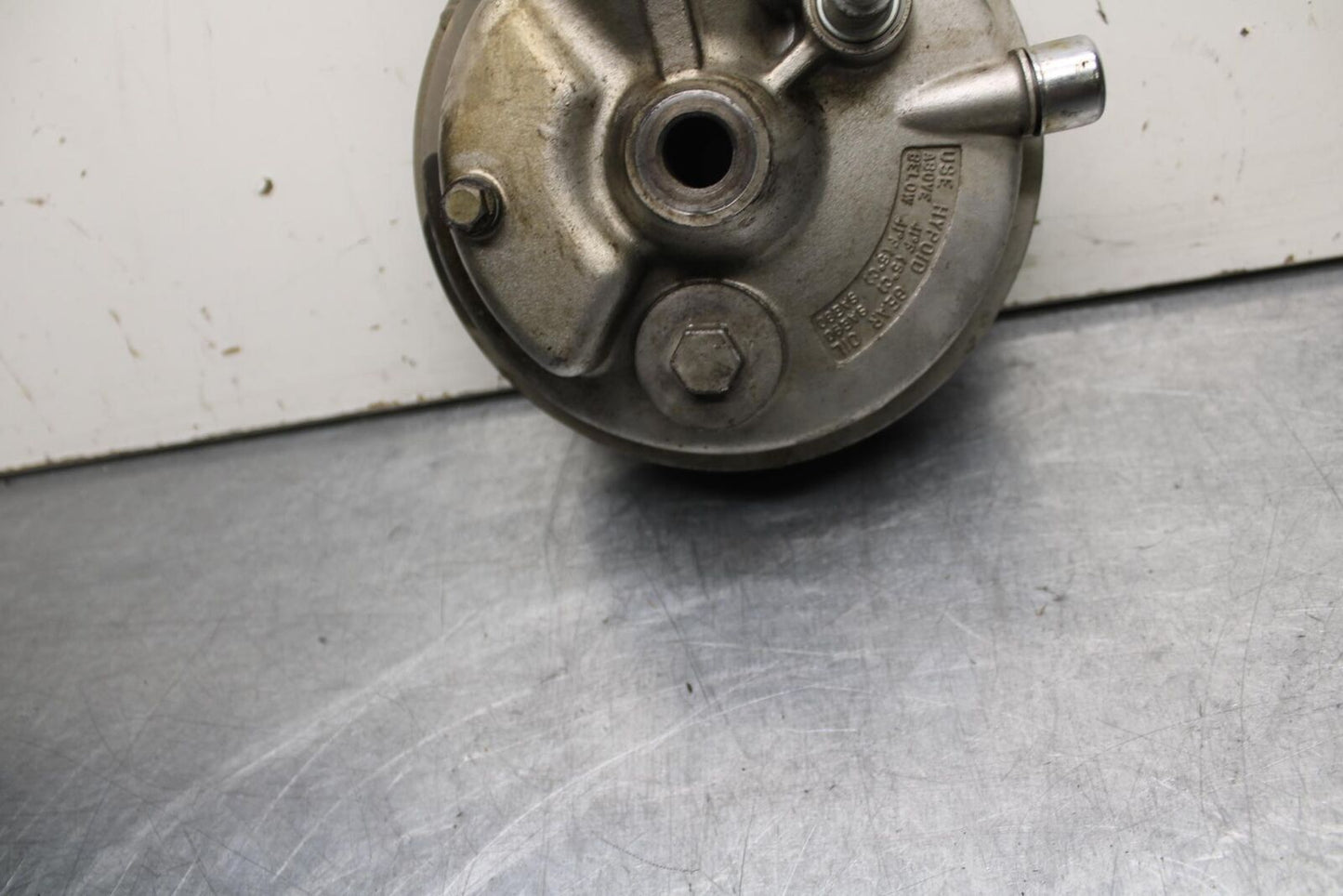 1985 Honda Shadow 500 VT500C FINAL DRIVE GEAR DIFFERENTIAL 41300-MF5-010 BB615