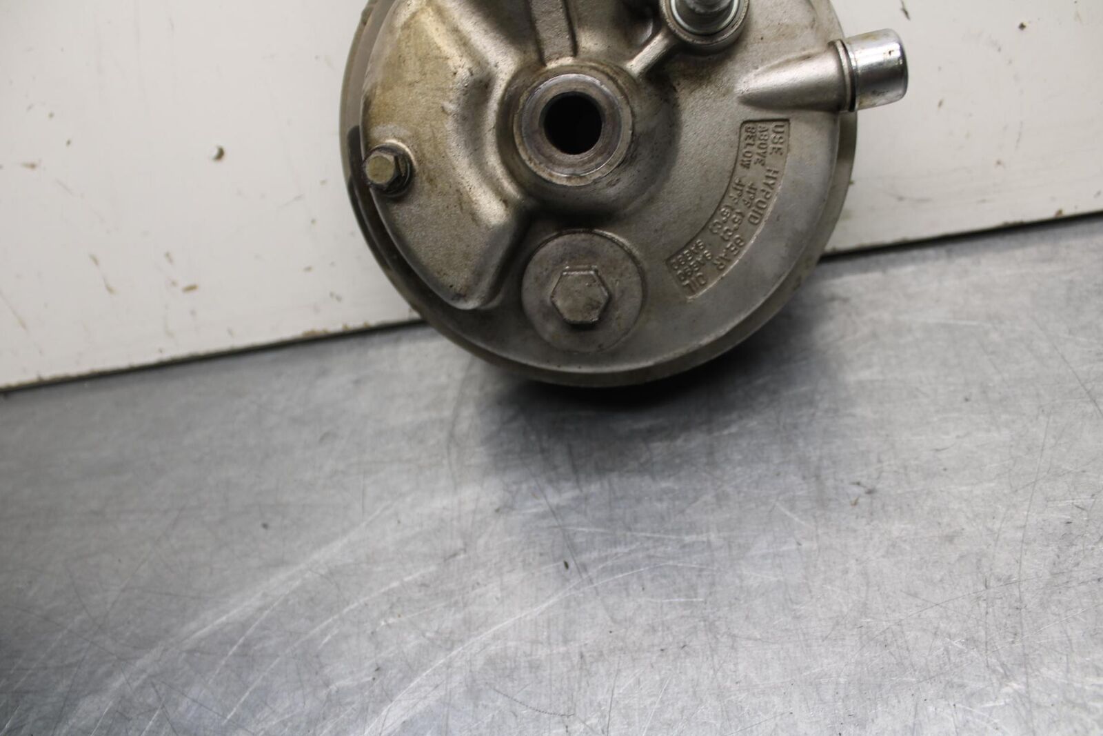 1985 Honda Shadow 500 VT500C FINAL DRIVE GEAR DIFFERENTIAL 41300-MF5-010 BB615