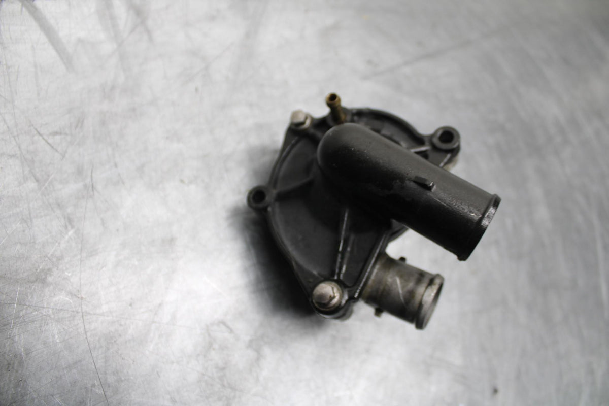07 YAMAHA YZF R6 ENGINE WATER COOLANT PUMP  2C0-12420-00-00 BB495
