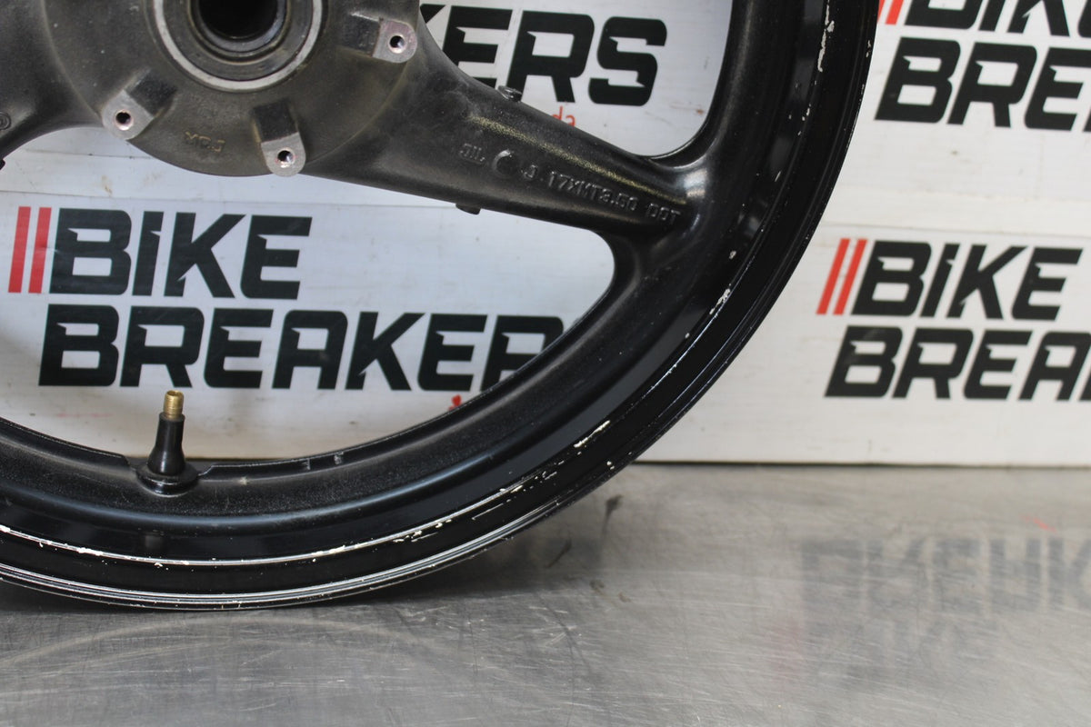 00-01 HONDA CBR929RR FRONT WHEEL FRONT RIM BB925