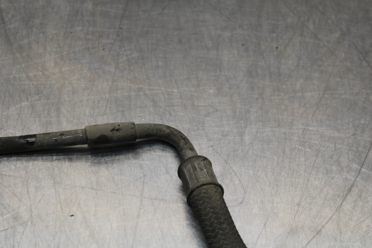03 SUZUKI SV650S ENGINE MOTOR OIL COOLER HOSES BB167