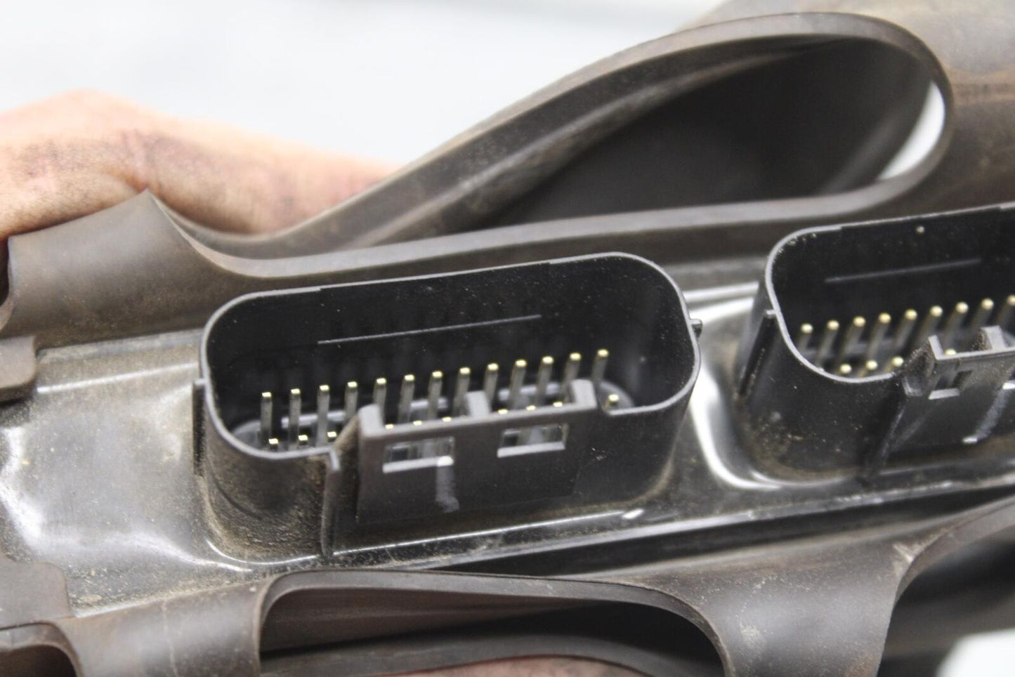 15-16 KAWASAKI EX300 ECU COMPUTER CONTROLLER UNIT BLACK BOX ECM CDI  BB635