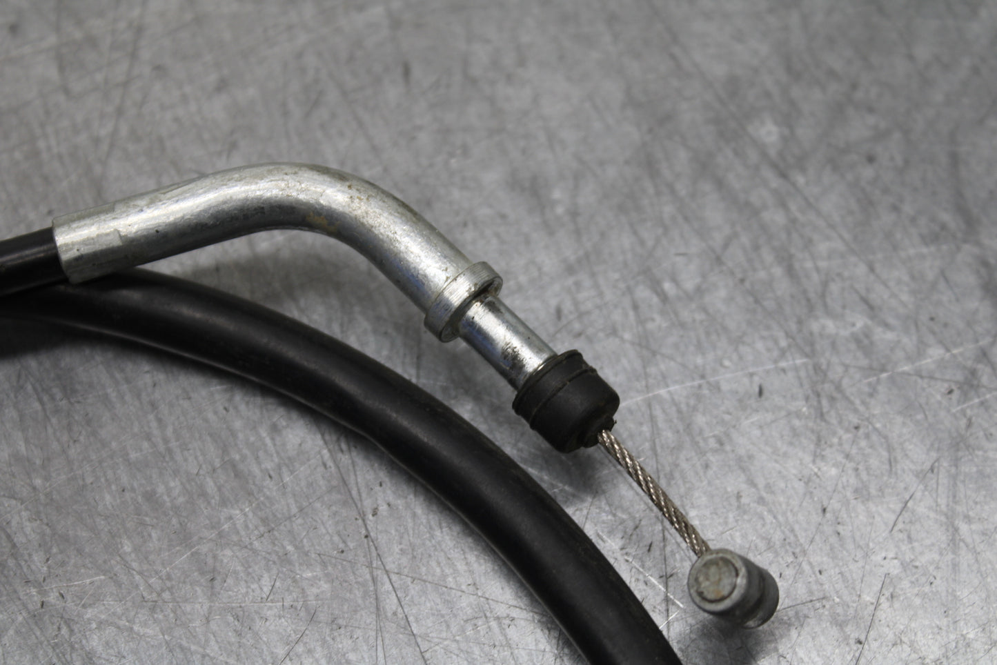 03-06 SUZUKI QUADSPORT Z400 CLUTCH CABLE LINE BB126