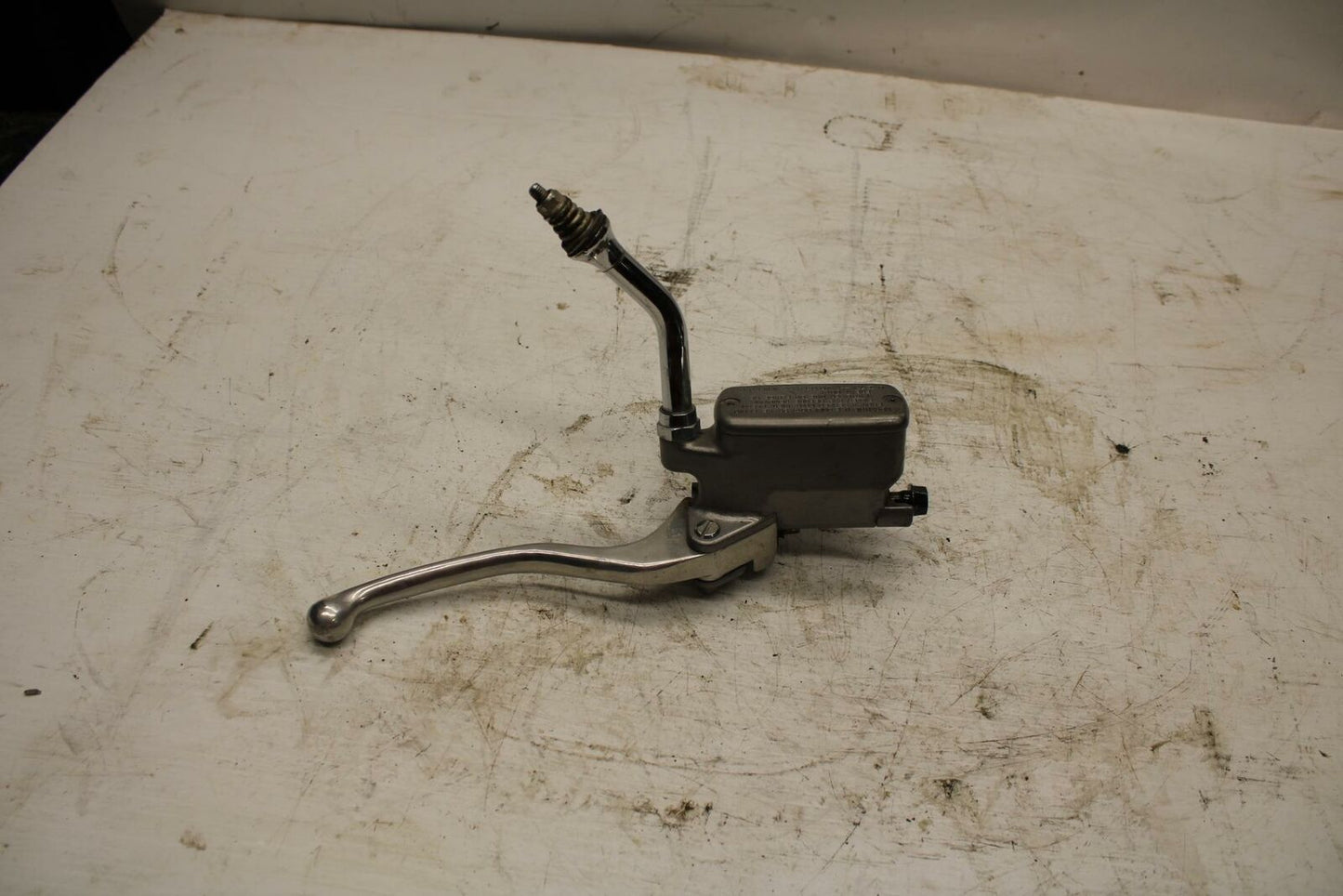 06 HONDA SHADOW 750 VT750C FRONT BRAKE MASTER CYLINDER BB352