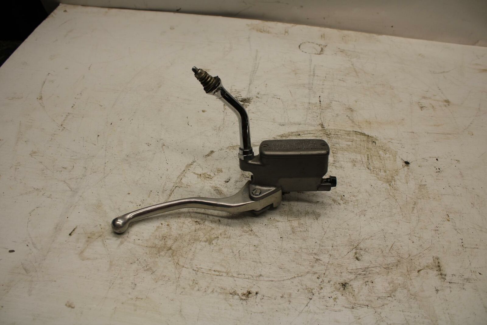 06 HONDA SHADOW 750 VT750C FRONT BRAKE MASTER CYLINDER BB352